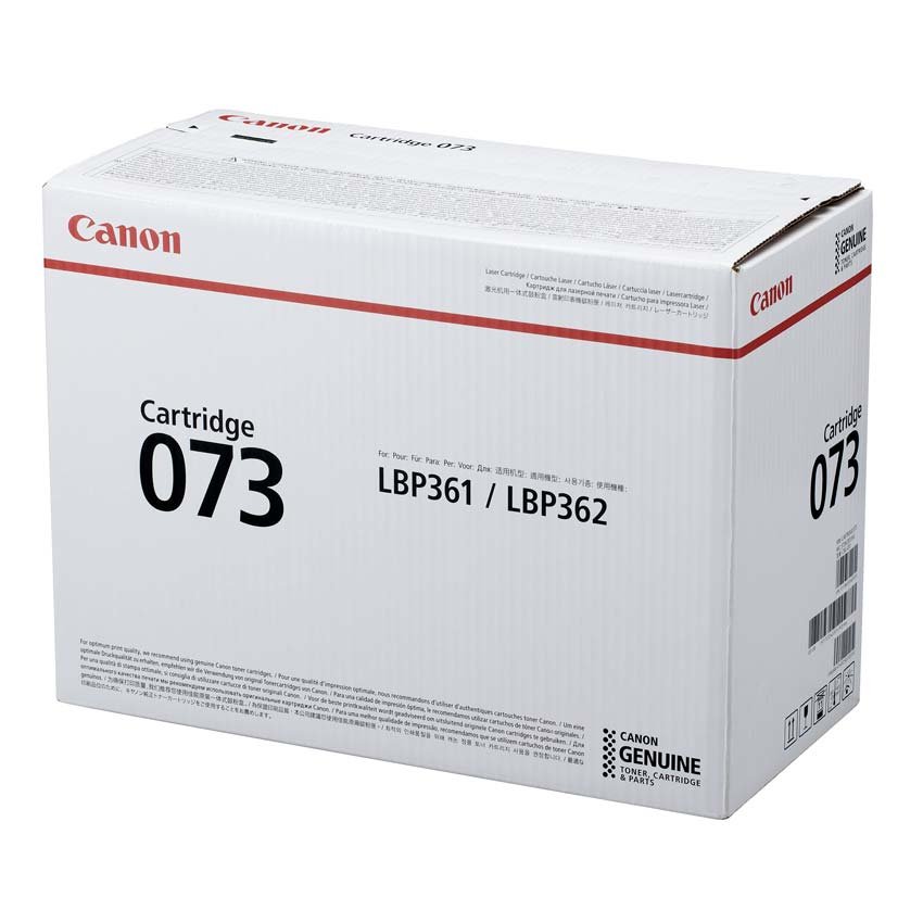 Canon Toner 73 / 5724C001 Noir