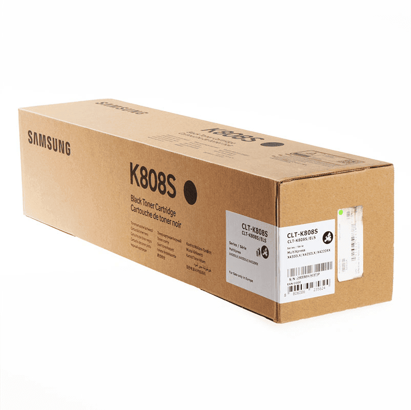 Samsung Toner CLT-K808S / SS600A Black