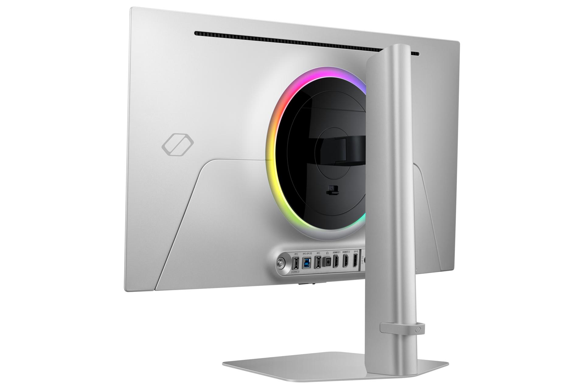 Samsung Moniteur S27FG814SU / LS27FG814SUXEN Métallique