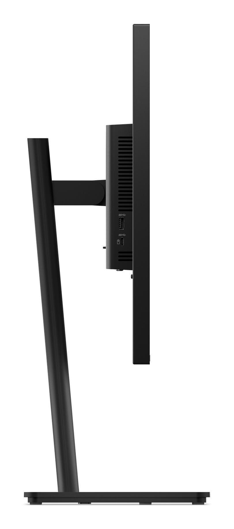Lenovo Moniteur ThinkVision T27-40 / 64A5MAT6EU Noir 68,6 cm (27")