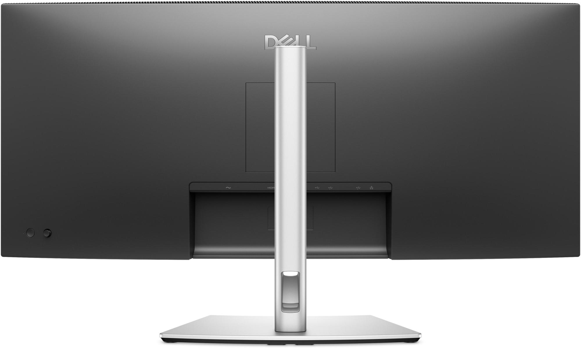 DELL Monitor P3425WE / 210-BRDR Nero, grigio 86,6 cm (34,1")