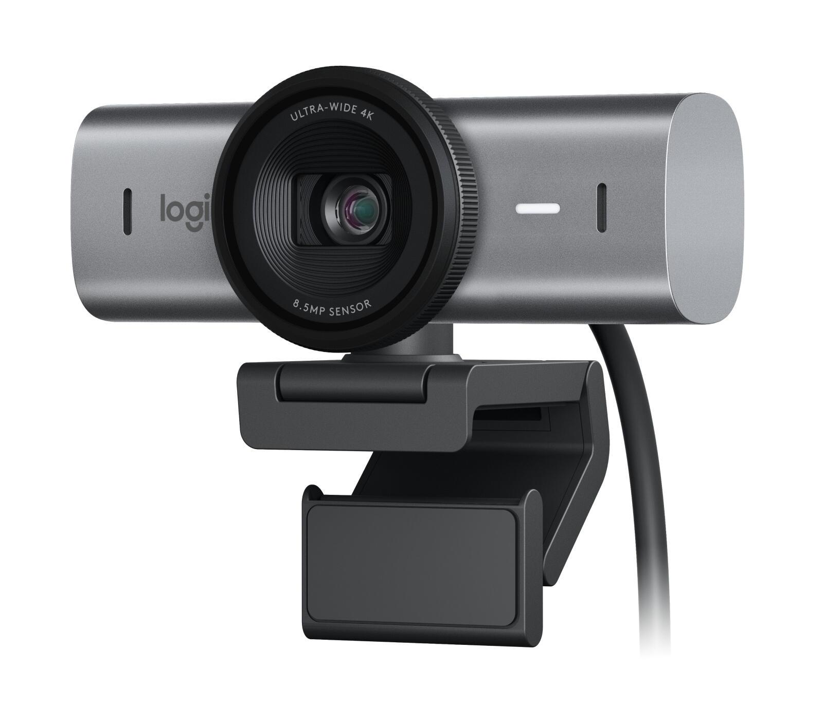 Logitech Webcam MX Brio 705 for Business / 960-001530 Graphit