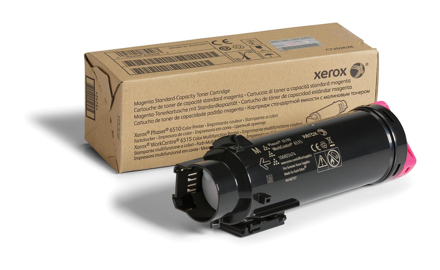 Xerox Toner 106R03474 Magenta Standard