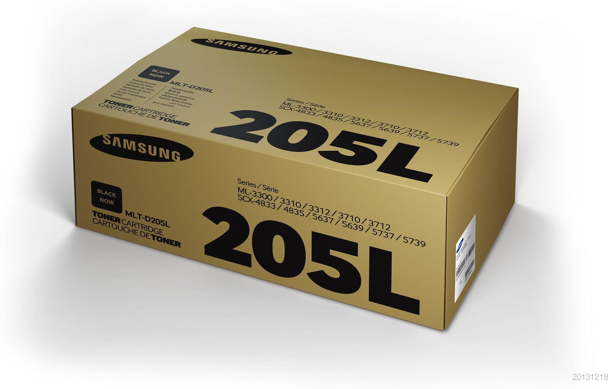 HP Toner MLT-D205L / SU963A Nero XL