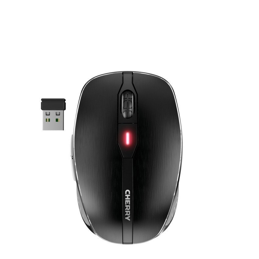 Cherry Mouse JW8100B / JW-8100 Nero