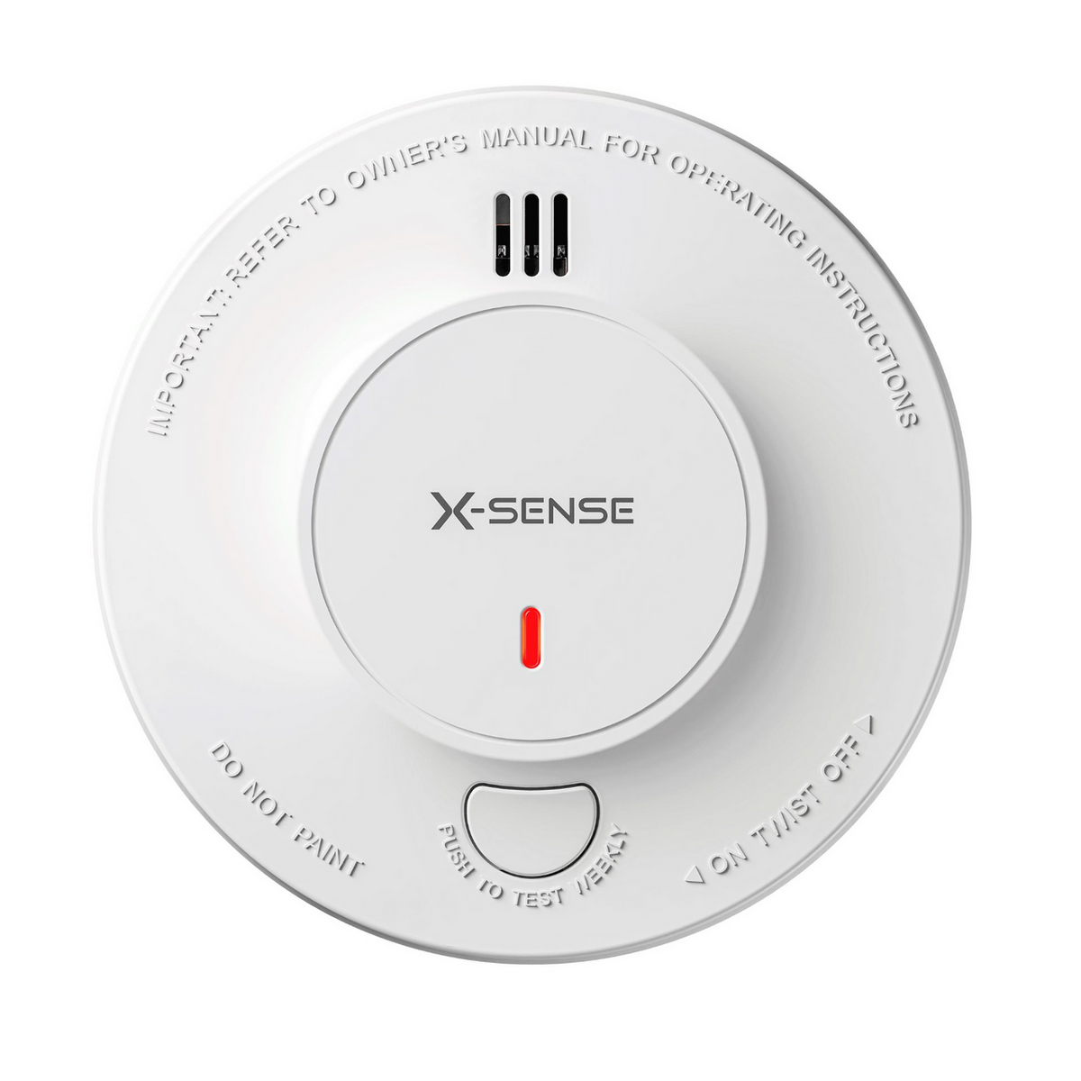 X-Sense Rauchmelder SD19 / ZASXS00156WEU White