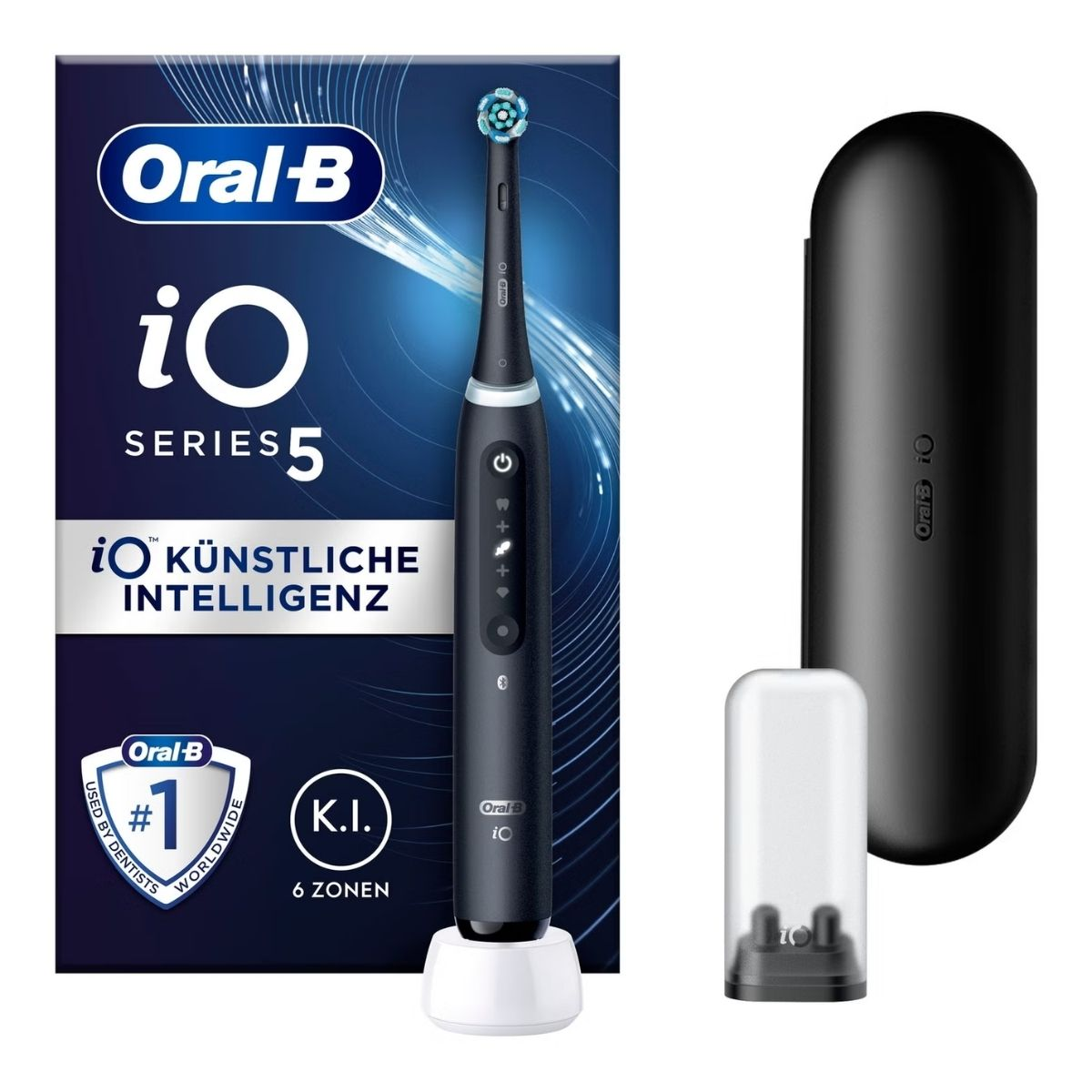 Oral-B Toothbrush iO5 / 415107 Black