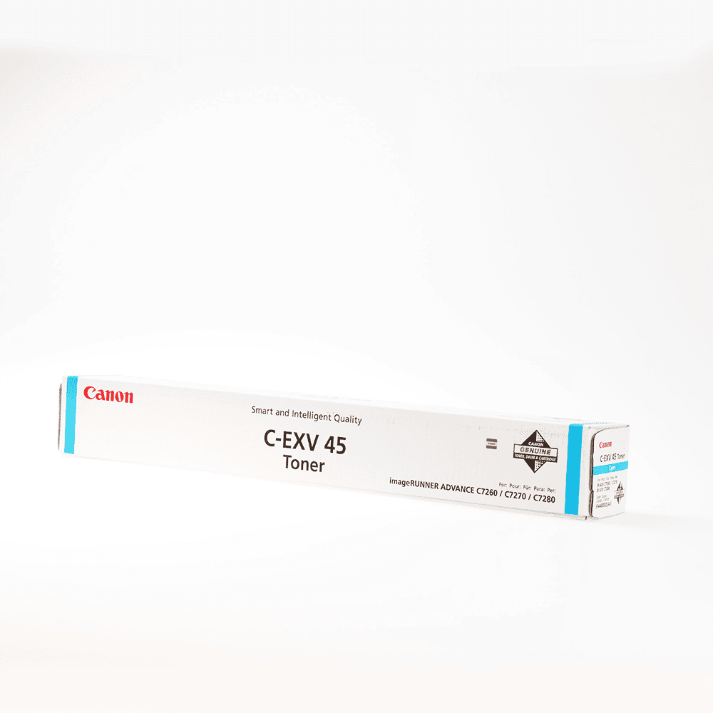 Canon Toner C-EXV45 / 6944B002 Cyan