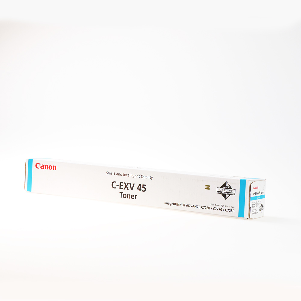 Canon Toner C-EXV45 / 6944B002 Cyan (6944B002/6944B002AA)