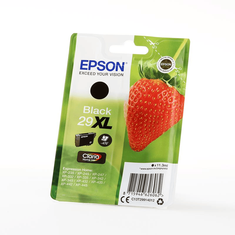 Epson Encre 29XL / C13T29914012 Noir