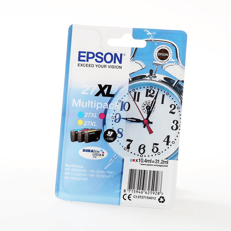 Epson Inchiostro 27XL / C13T27154012 