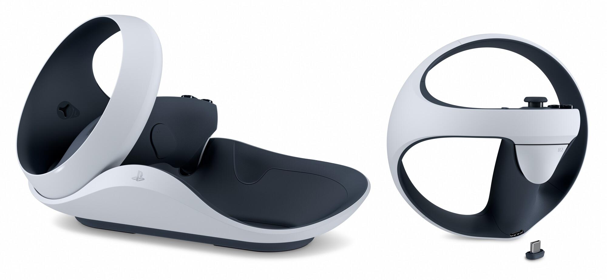 Sony Station de recharge VR2 Sense / 9480693 Noir, blanc