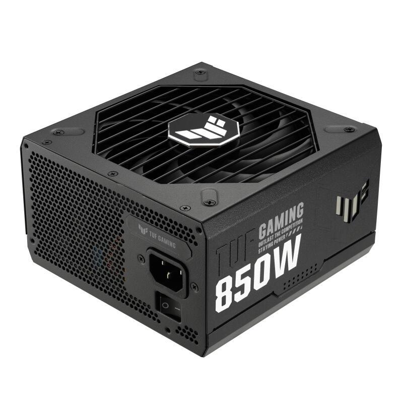 ASUS Alimentation pour PC TUF Gaming 850W Gold / 90YE00S2-B0NA00 Noir