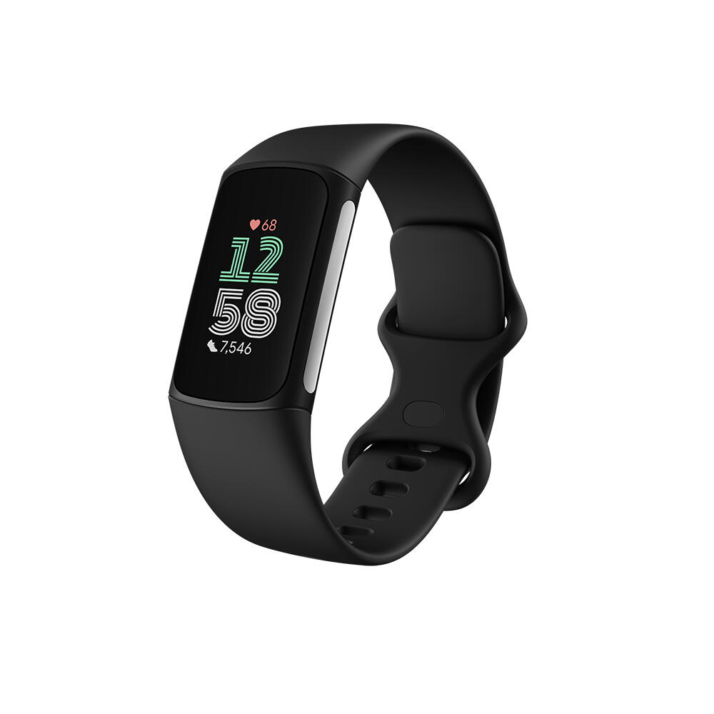 Fitbit Para llevar Charge 6 / GA05183-EU Negro