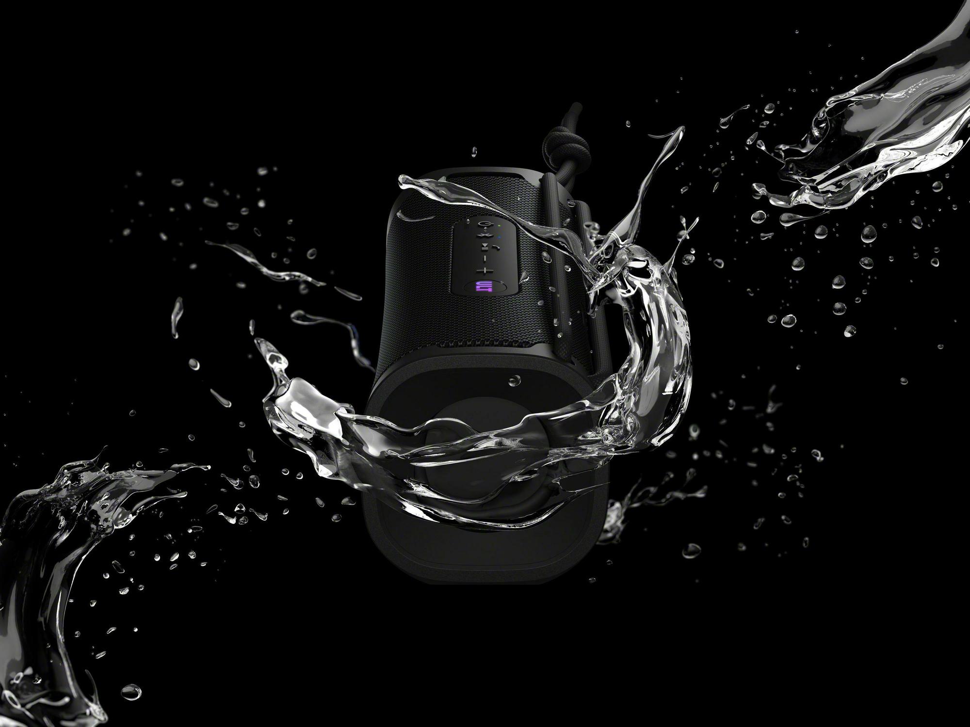 Sony Loudspeaker ULT FIELD 1 / SRSULT10B.CE7 Black