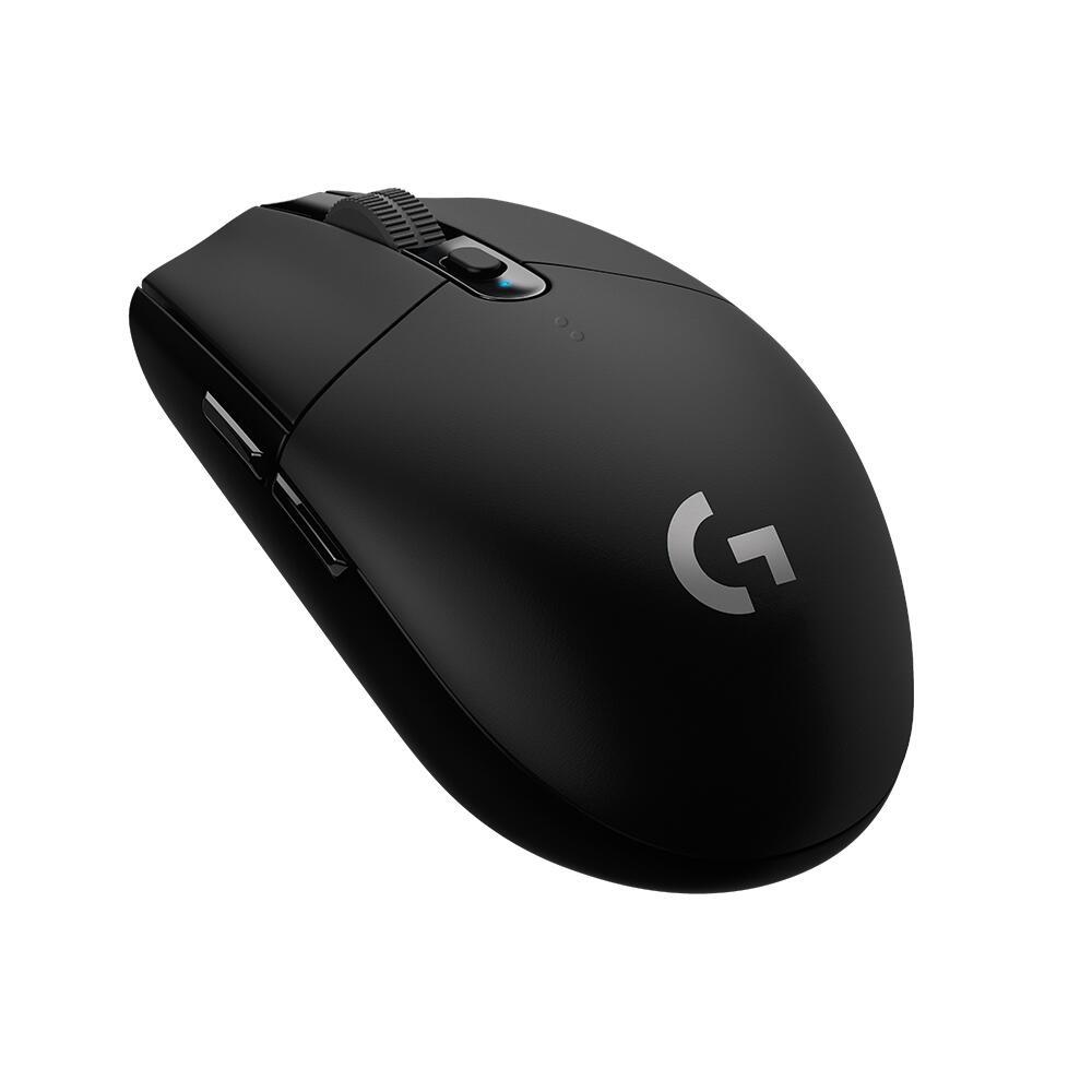 Logitech Maus G305 Lightspeed / 910-005282 Schwarz