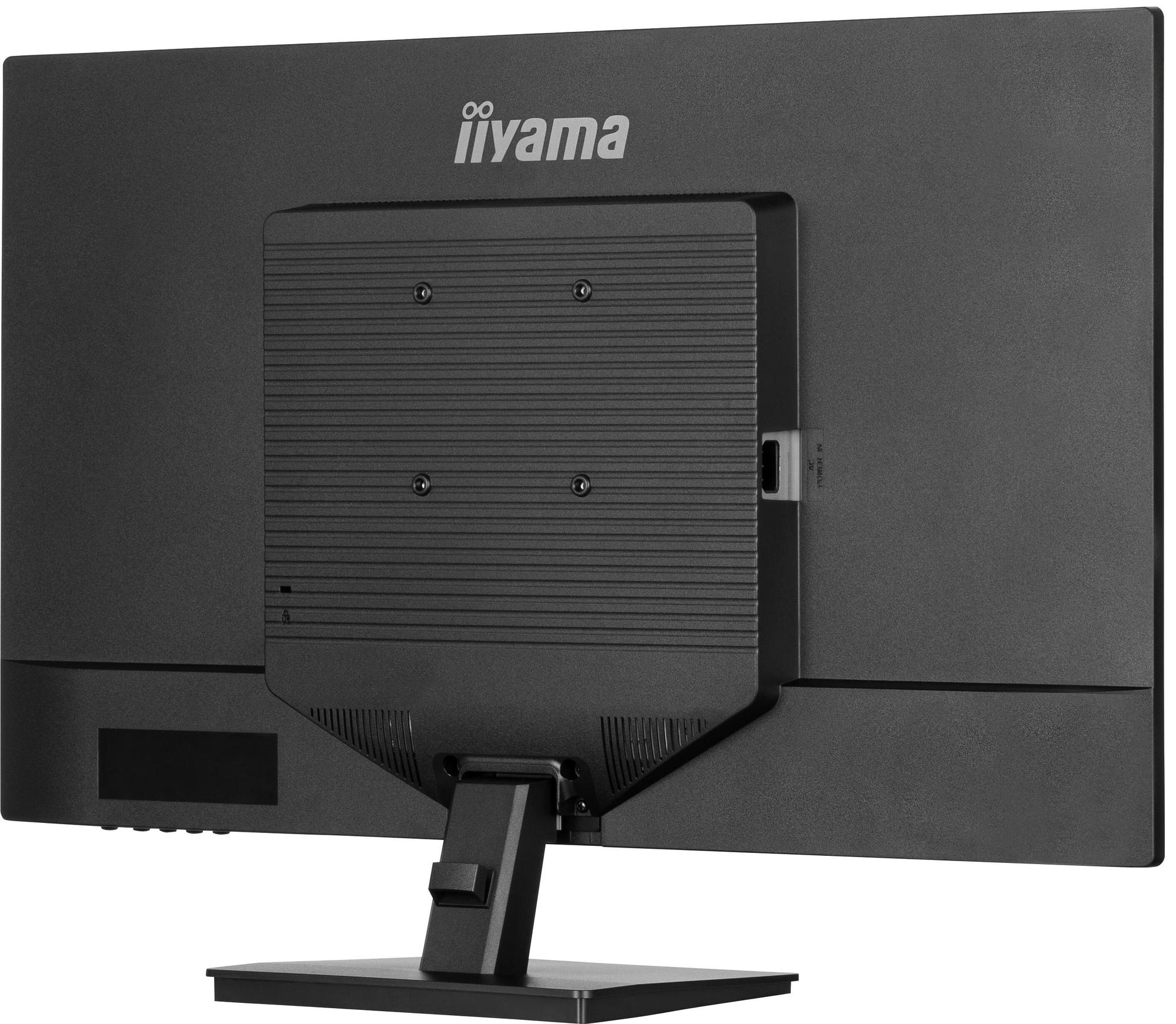 iiyama Monitor X3270QSU-B1 / X3270QSU-B1 Negro 80 cm (31,5")