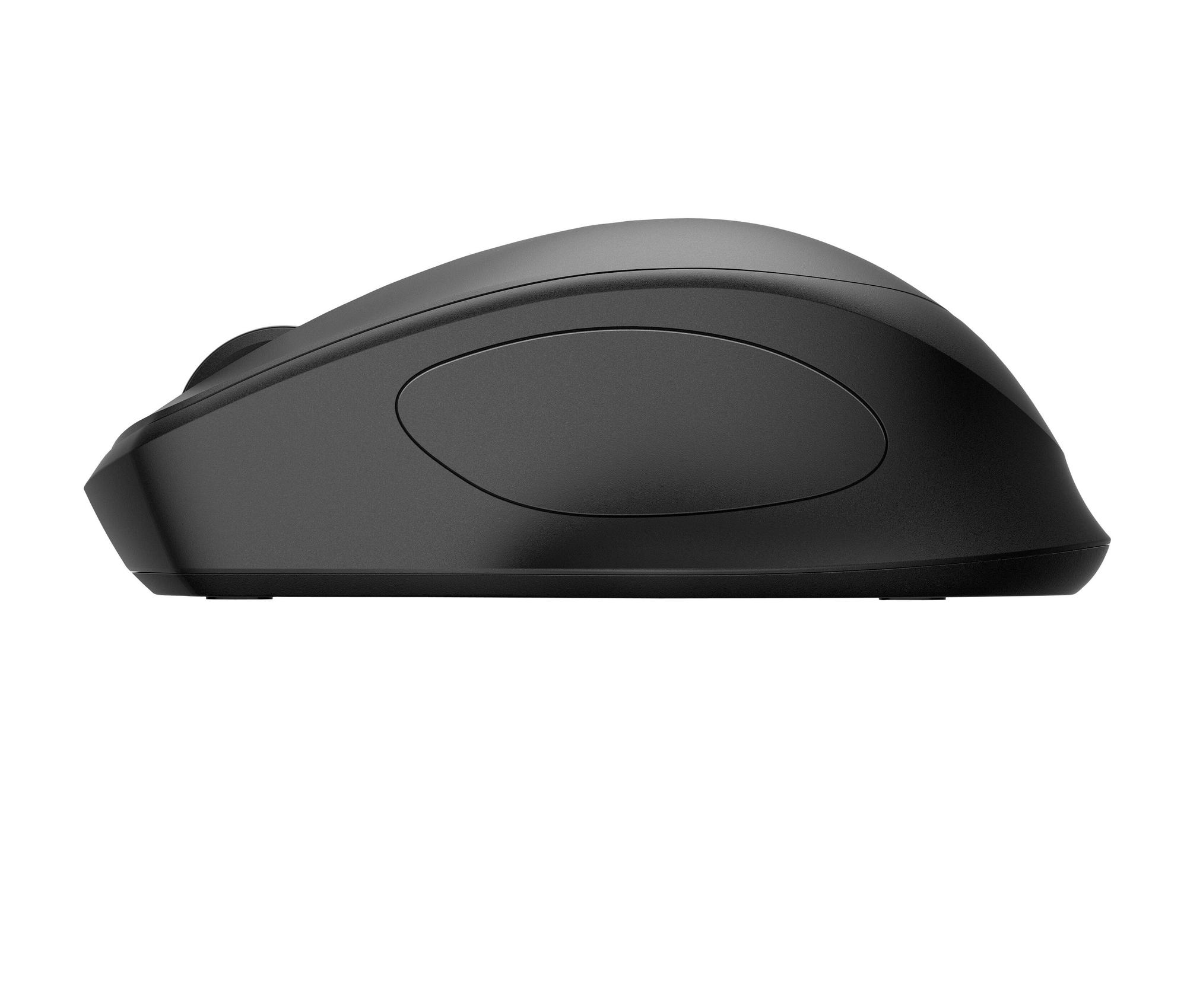 HP Souris 285 Silent / 6G4E6AA#ABB Noir