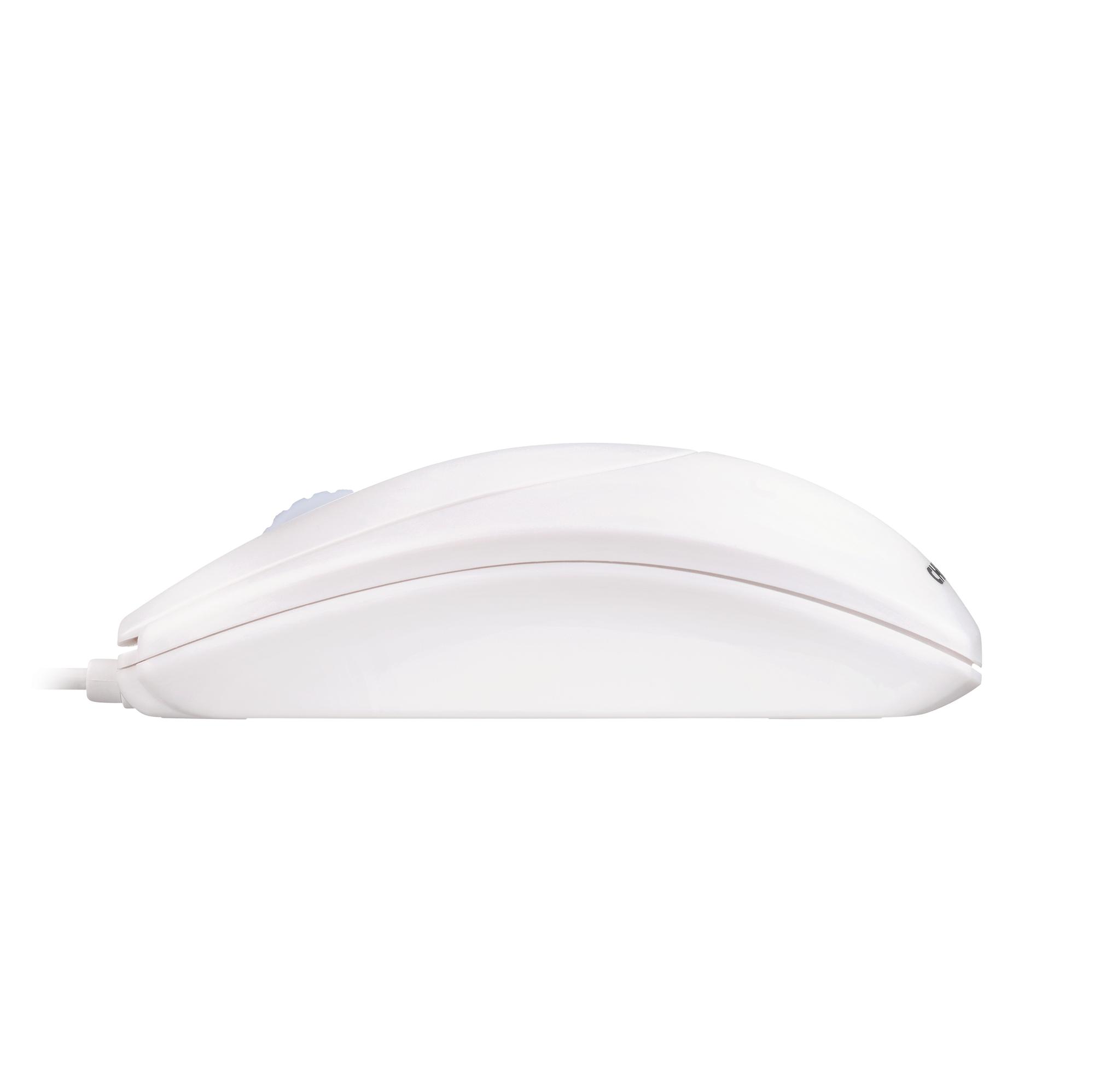 CHERRY M5400G / M-5400-0 White