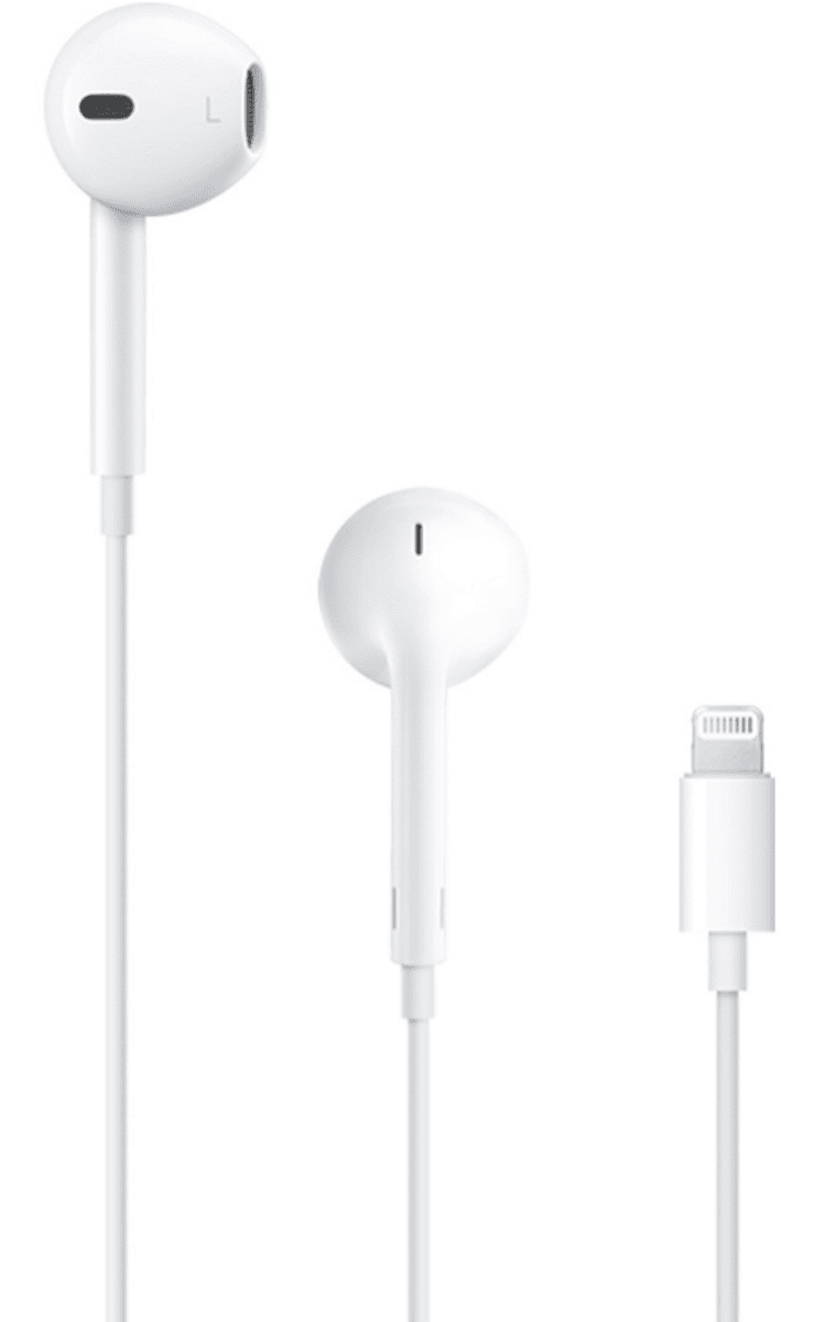 Apple Kopfhörer EarPods / MWTY3ZM/A Weiß