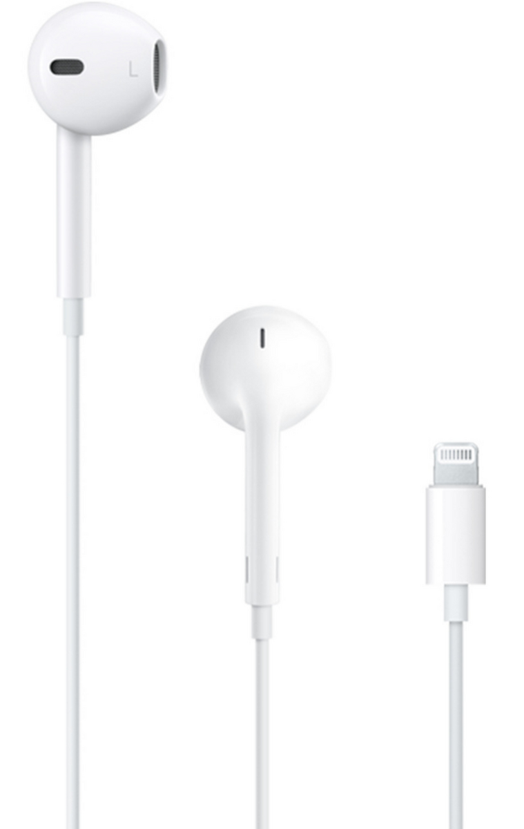 Apple Auriculares EarPods / MWTY3ZM/A Blanco