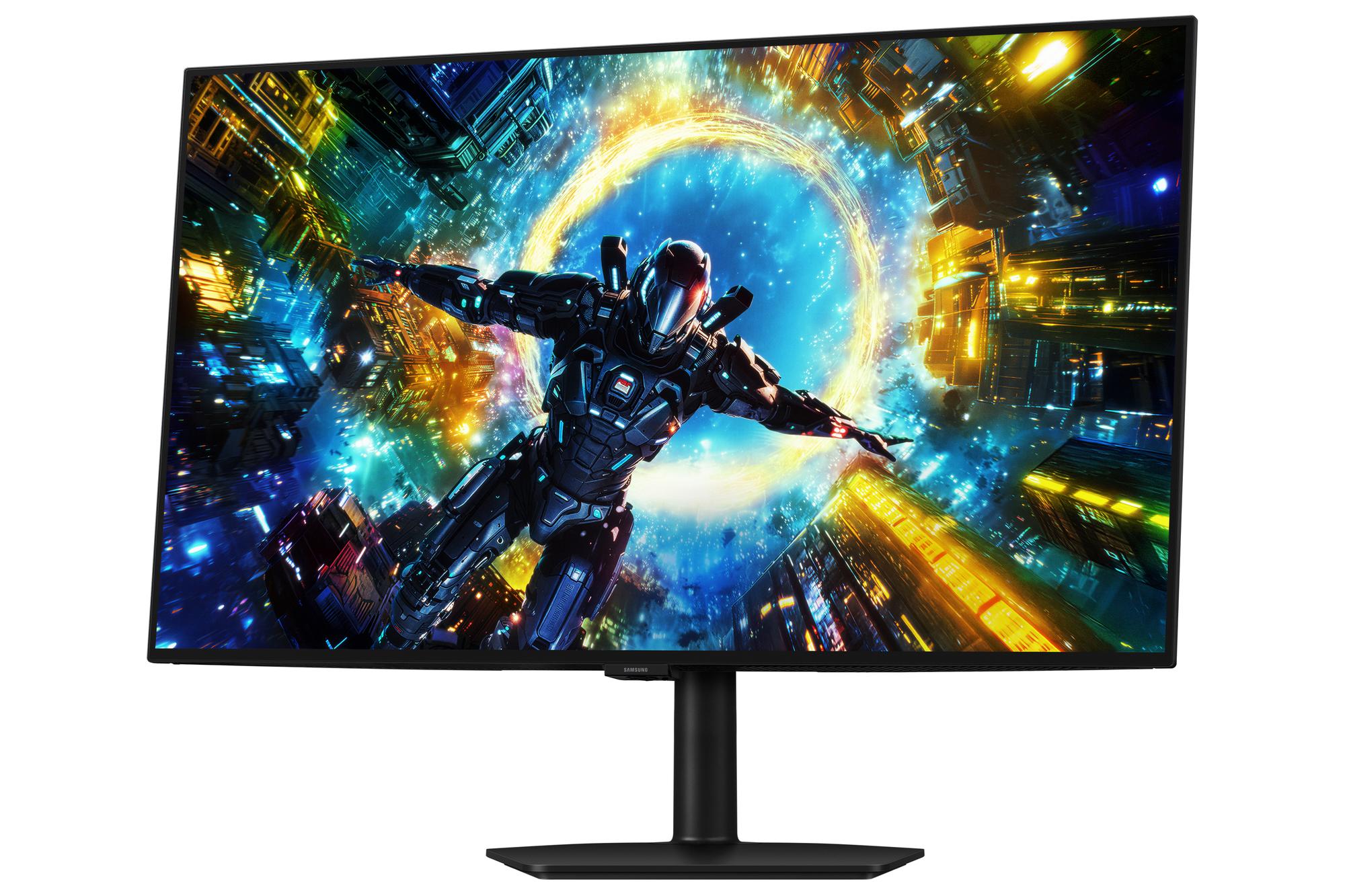 Samsung Monitor S32HG732SU / LS32HG732SUXEN Negro