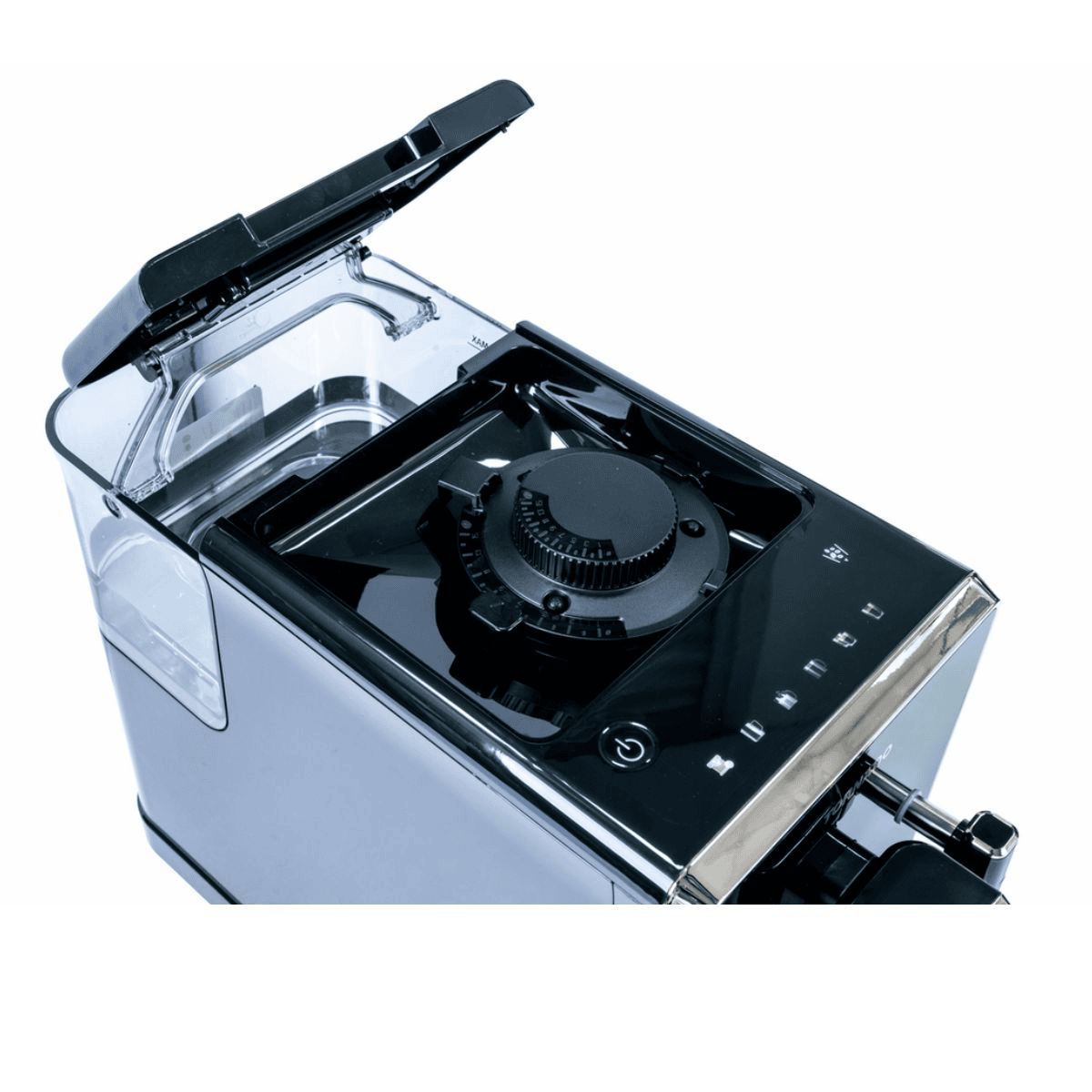 Tornado Kaffeevollautomat TCM-9008A-GS Gold auf Schwarz