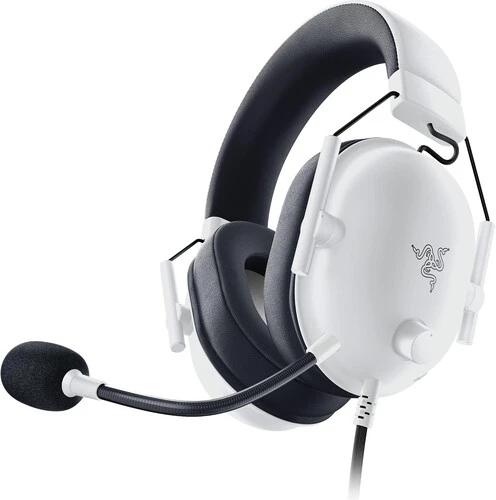 Razer Headset Blackshark V2 X / RZ04-03241700-R3M1 Schwarz, Weiß Standard