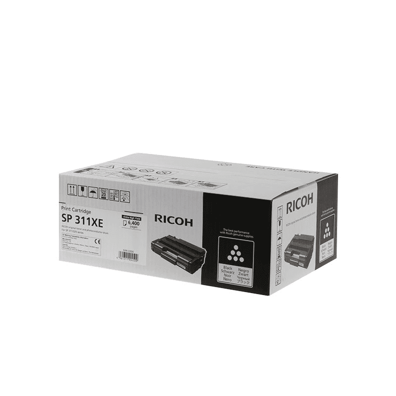 Ricoh Tóner SP311XE / 821242 Negro