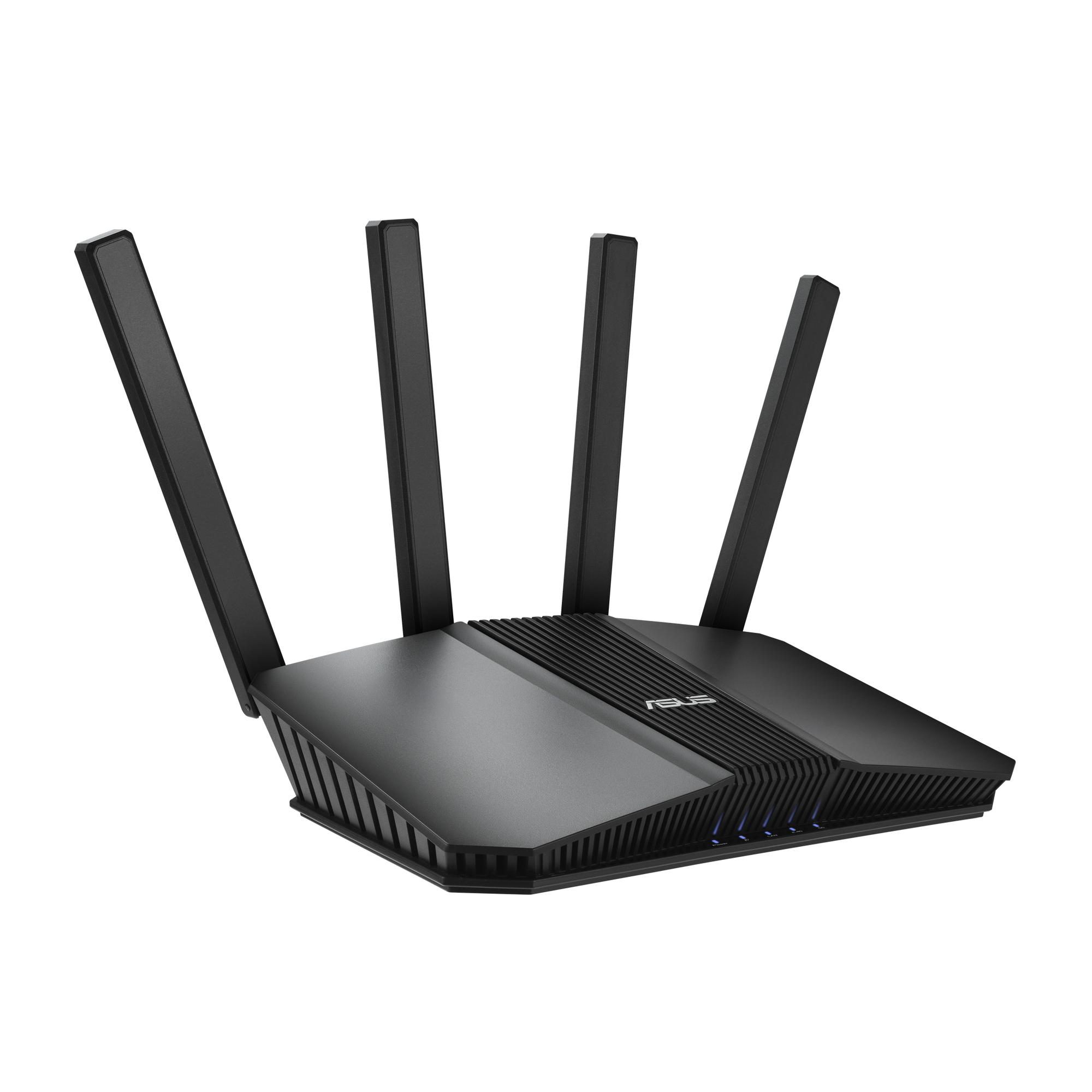 ASUS Router RT-BE55 / 90IG0A80-MO3C00 Schwarz