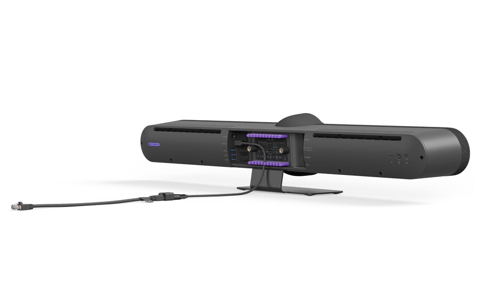 Logitech Adaptador Ethernet USB-C zu Ethernet / 952-000181 Grafito Multipack