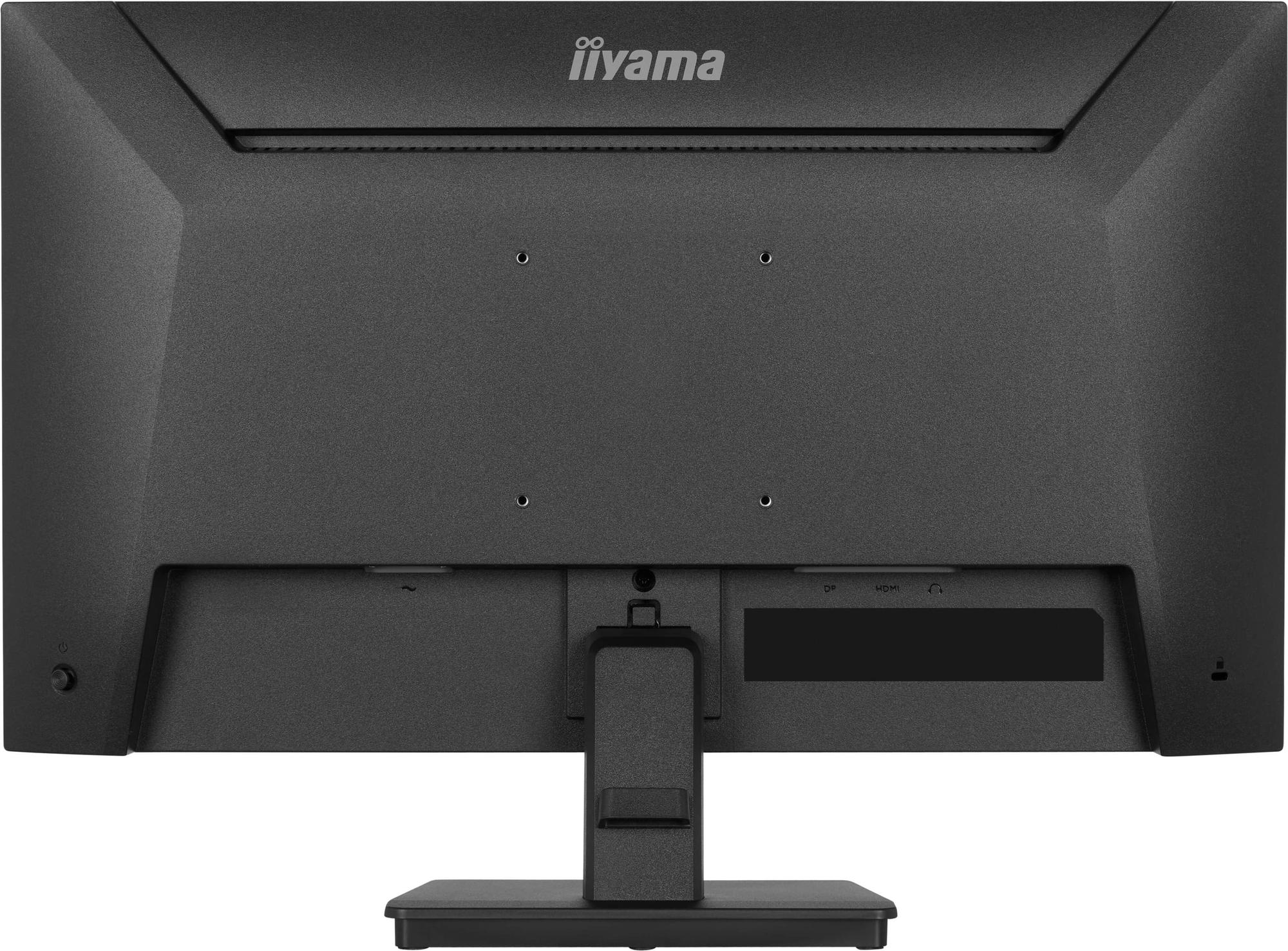 iiyama Monitor ProLite X2491HS / X2491HS-B1 Schwarz 60,5 cm (23.8")