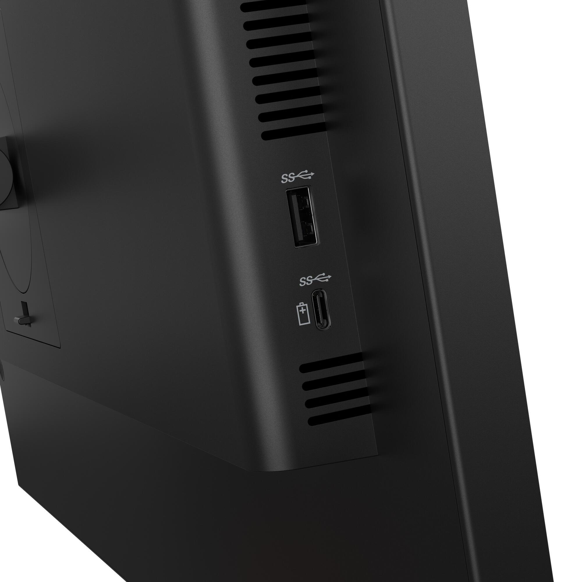 Lenovo Monitor ThinkVision T27qd-40 / 64AAGAT2EU Negro 68,6 cm (27")