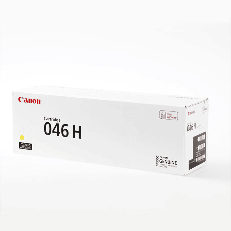 Canon Toner 046H / 1251C002 Gelb XL