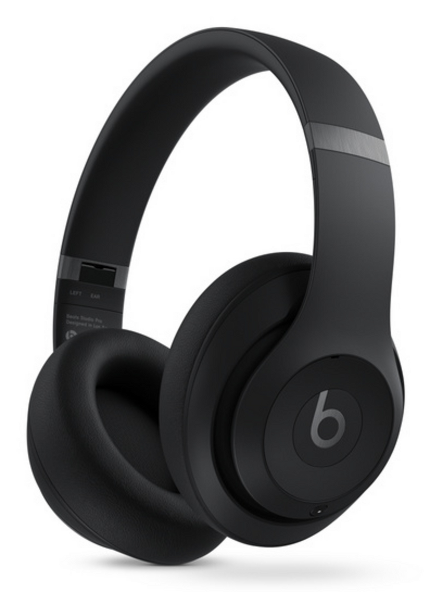 Beats by Dre Cuffie Studio Pro / MQTP3ZM/A Nero