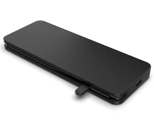 Lenovo Dockingstation USB-C Slim Travel / 4X11N40212 Schwarz