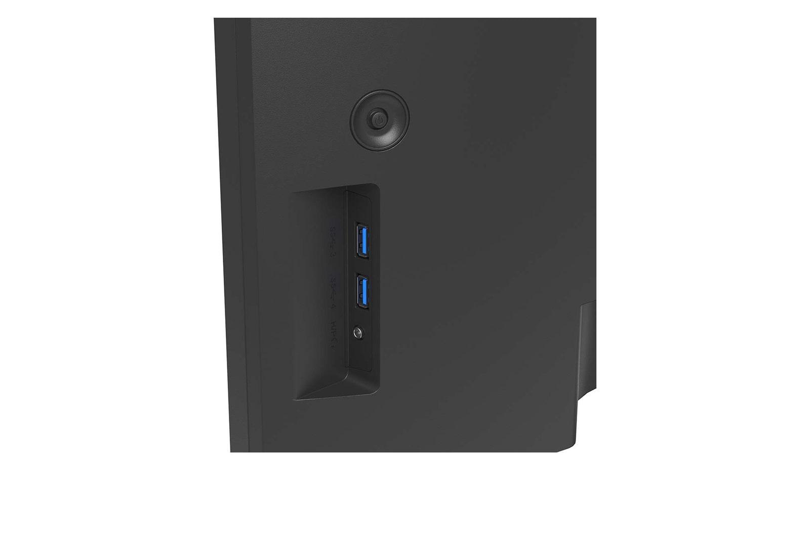 LG Monitor 34BA85QE-B.AEU / 34BA85QE-B.AEU Black