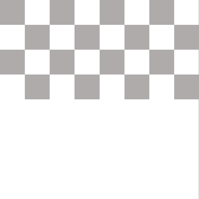 Transparent on White