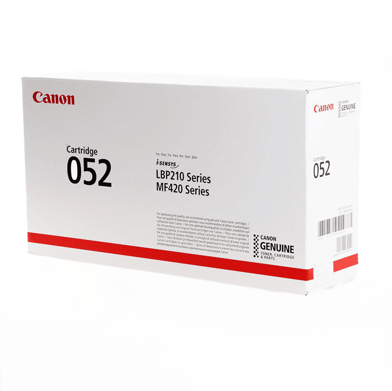 Canon Toner 52 / 2199C002 Noir