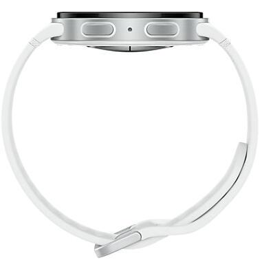 Samsung Indossabile Galaxy Watch 8 44mm / SM-L335FZSAEUE Bianco L 3,81 cm (1,5")