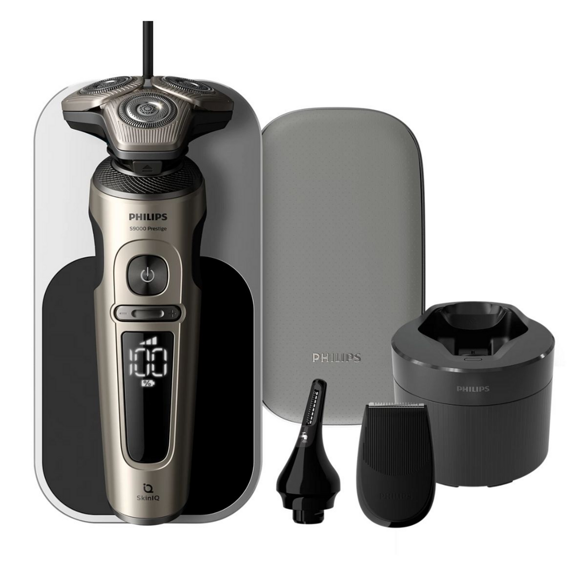 Philips Rasierer S9000 Prestige / SP9883/36 Gold