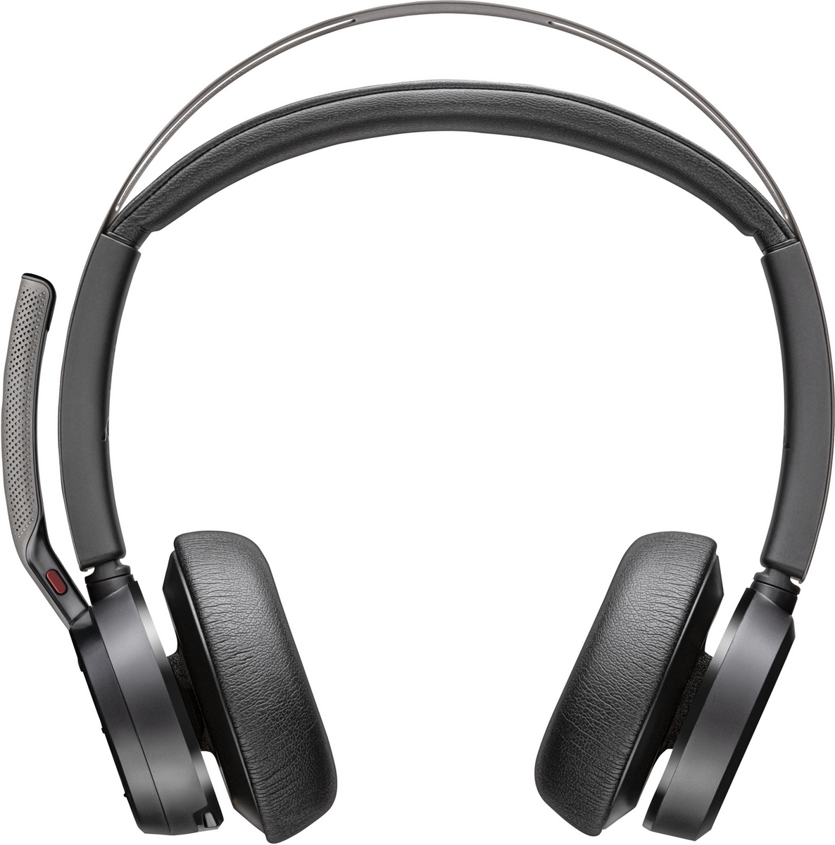 Plantronics/Poly Headset Voyager Focus 2 / 76U47AA Schwarz