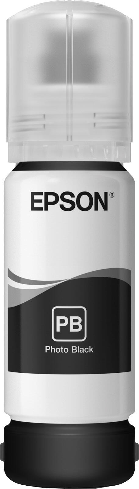 Epson Ink 106 / C13T00R140 Black