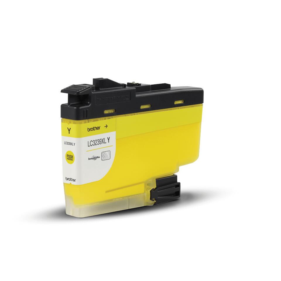 Brother Tinta LC-3239XLY / LC3239XLY Amarillo XL