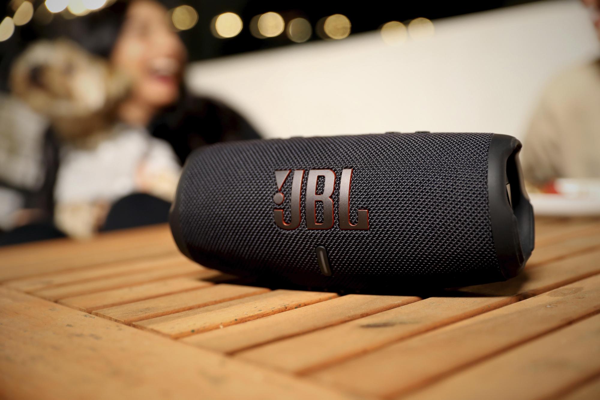 JBL Altavoz Charge 5 / JBLCHARGE5BLU Azul
