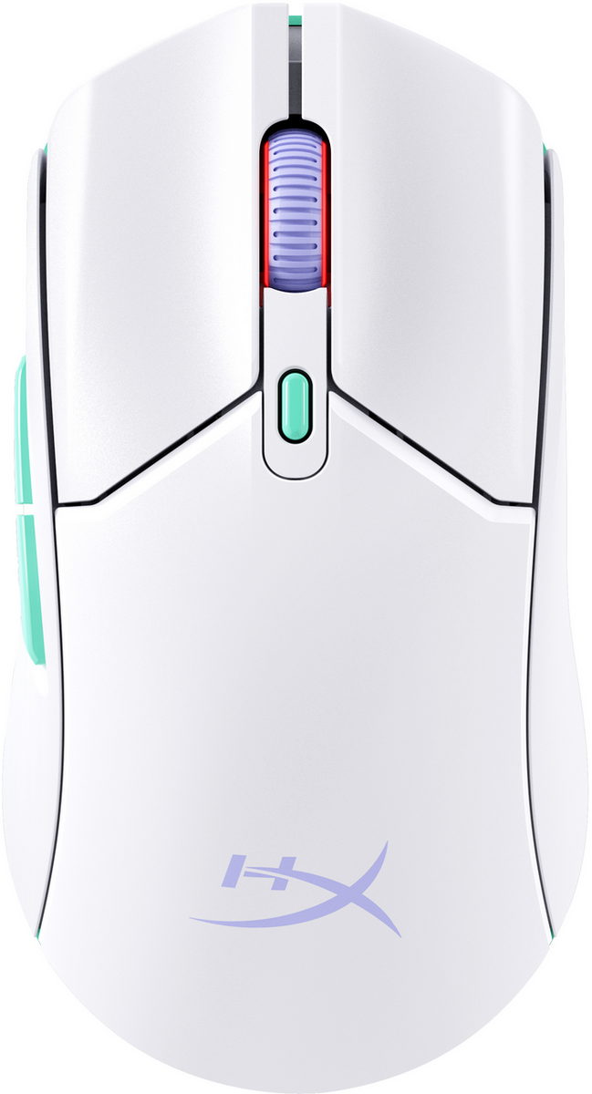 HyperX Mouse Pulsefire Haste 2 Core / 8R2E7AA Bianco