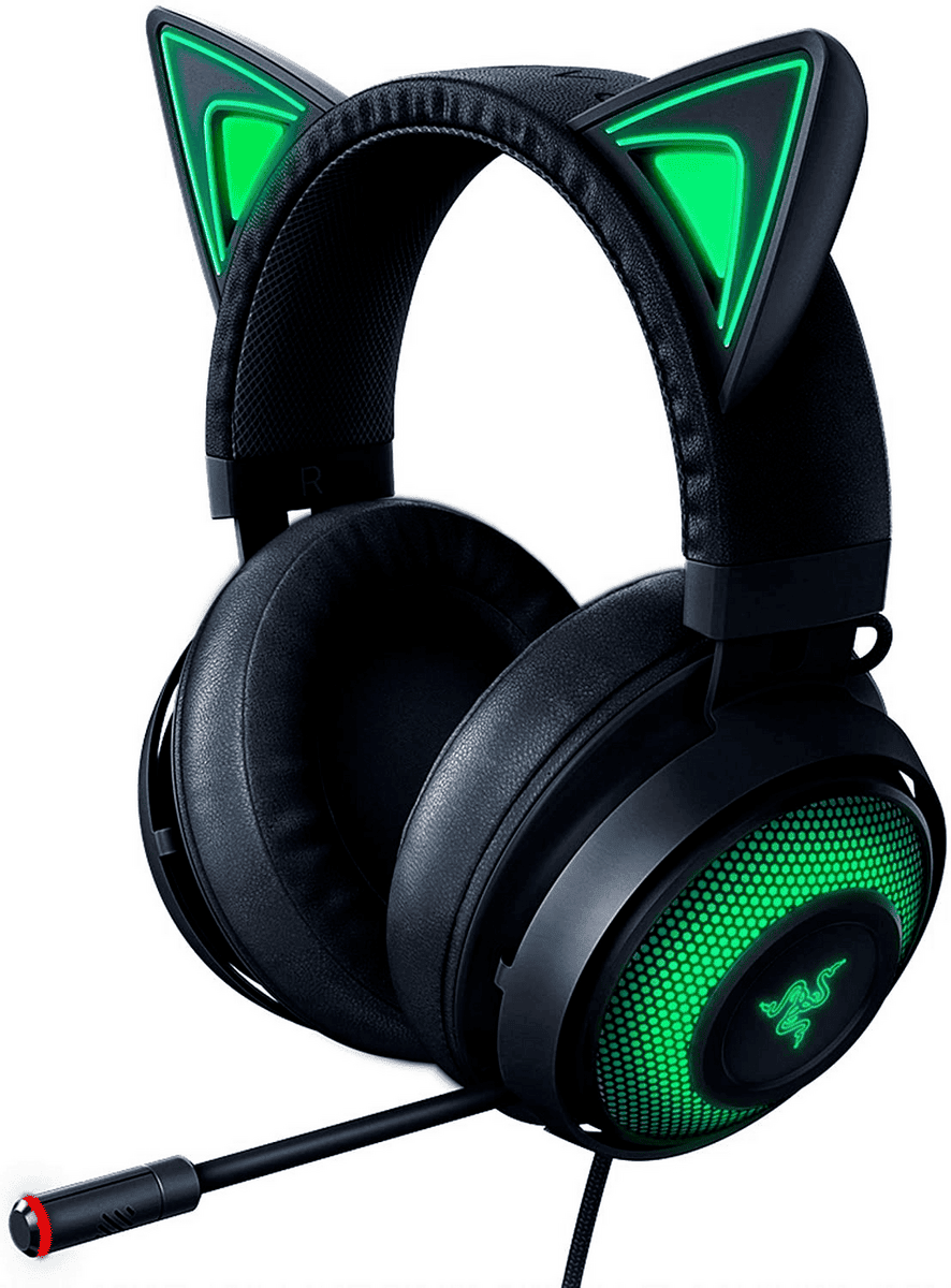 Razer Headset KRAKIB / RZ04-02980100-R3M1 Schwarz