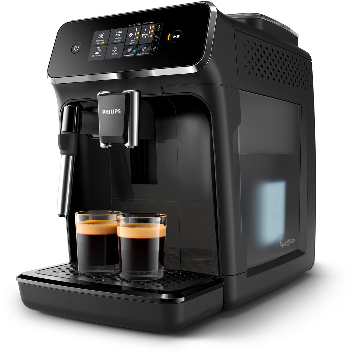 Philips Fully automatic coffee machine Series 2200 / EP2225/10 Black
