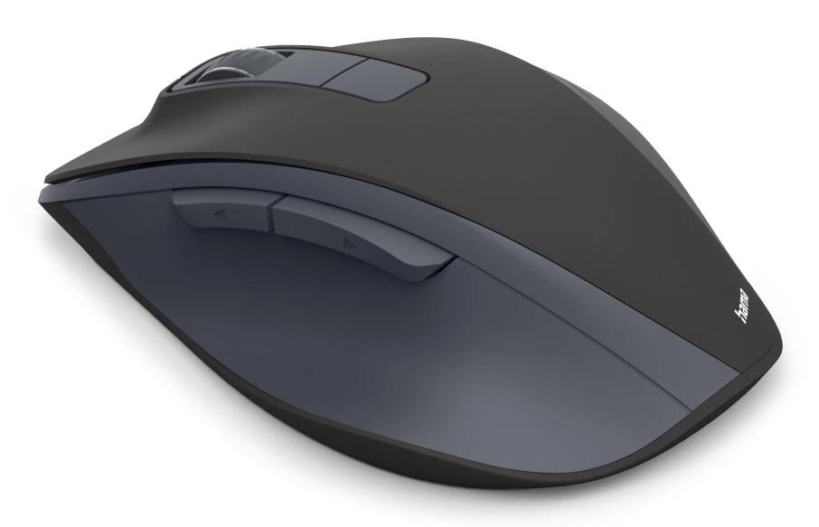 Hama Souris WM-500 / 00173081 Noir