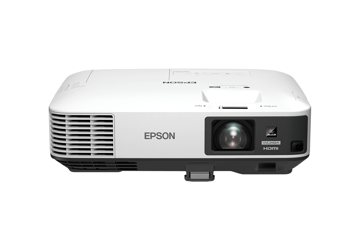Epson Projector H871040 / V11H871040 White